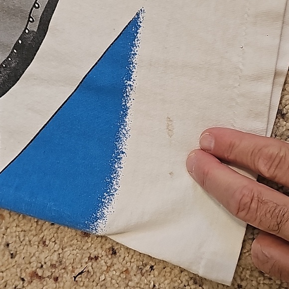 Vintage Dale Earnhardt All Over Print T-shirt - Picture 8 of 12